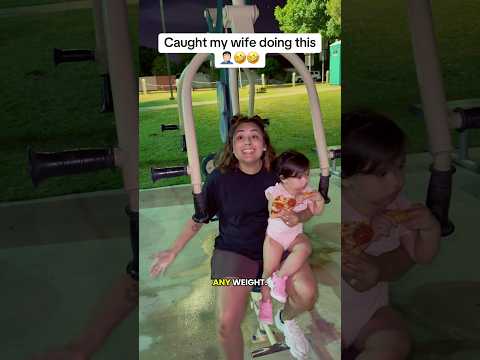 She Can’t Keep Getting Away With This🤦🏻‍♂️🤣 #funny #shorts