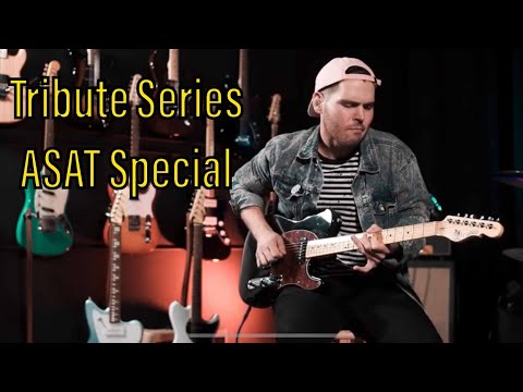 Tribute Series ASAT Special Leo's Lounge