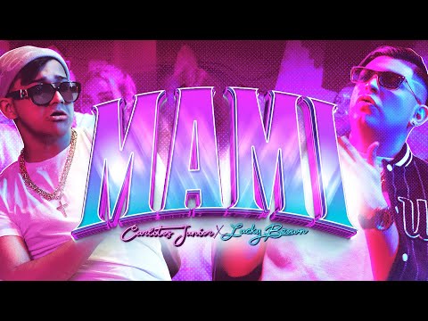 CARLITOS JUNIOR - MAMI FEAT LUCKY BROWN PROD BY FRAN C
