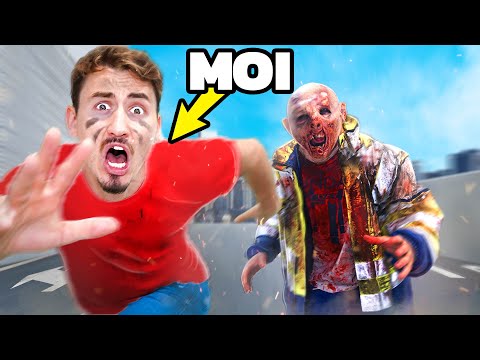 QUI SERA LE DERNIER SURVIVANT !? (Version Zombie)