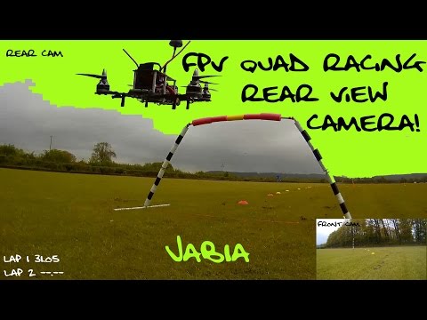 FPV Quad Racing Rear View Camera Action - UCyXRx97N6Ku18jypH65RJOg