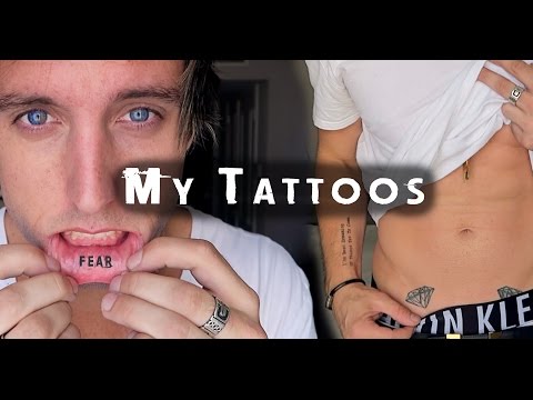 My New Tattoo Stories - UCpsHnULJAkwwckxzdmspKDw