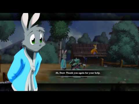 Classic Game Room - DUST: AN ELYSIAN TAIL review - UCh4syoTtvmYlDMeMnwS5dmA