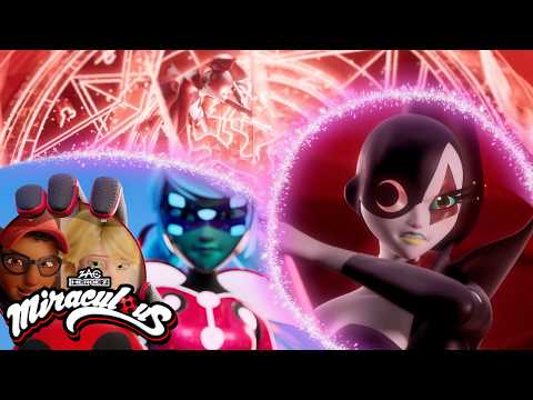 ENFIM, LADY CHAOS! Análise Novo Trailer de Miraculous