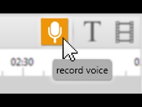 Easily Record Your Voice with Ezvid - UCXAHpX2xDhmjqtA-ANgsGmw