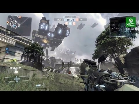 Titanfall - E3 2013: Gameplay aus dem Mech-Multiplayer-Shooter - UC6C1dyHHOMVIBAze8dWfqCw