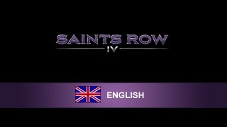 Saints Row IV - Hail to the Chief #1: Saints Force One