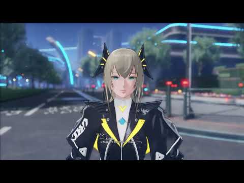 【PSO2NGS Ship7 Windows】第７章最終節。ダークファルス・ヴァエル撃破後のムービー（ネタバレ注意）