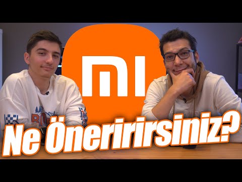 Xiaomi'ye Ne Önerirsiniz? #1