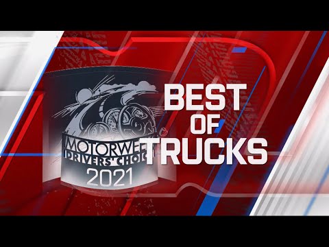 Best of Trucks & Utilities | 2021 MotorWeek Drivers' Choice Awards