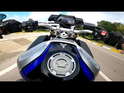 MT-10 SP / THE BEST NAKED BIKE I'VE EVER SEEN