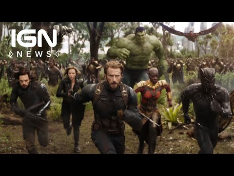 Avengers 4: Trailer to Drop Before the End of the Year - IGN News - UCKy1dAqELo0zrOtPkf0eTMw