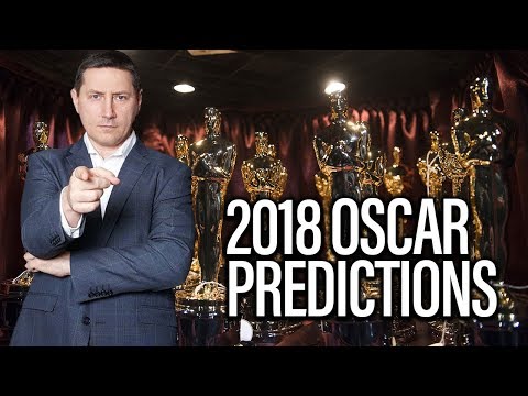 Oscar Winners Predictions