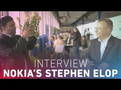 Interview with Nokia's Stephen Elop: the Lumia 1020 will take customers 'over the goal line' - UCddiUEpeqJcYeBxX1IVBKvQ