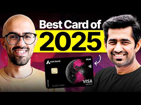 Axis Atlas | Why Is This The Best Card of 2025