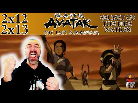 Avatar Double Feature Chapters 12 & 13: The Serpent's Pass & The Drill!