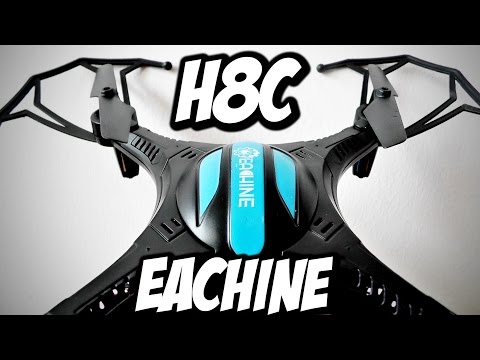 EACHINE H8C DRONE REVIEW Y UNBOXING ESPAÑOL - UCYZKQeeNg-ZAeLYvrD_wPRQ