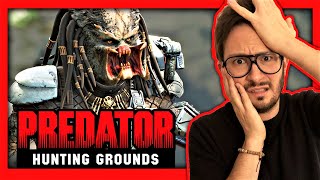 Vido-Test : J'ai test Predator Hunting Grounds et a ne sent pas bon ?