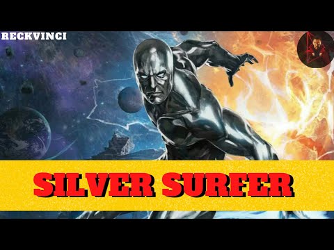 Silver Surfer Explained: Powers And Origin | All You Need To Know!
