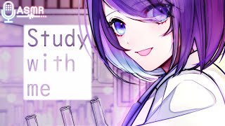 【study with me】夜更かしお勉強&作業会　#vtuber