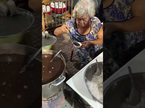 Chè ba ngân một chén