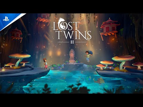 Lost Twins 2 - Update Trailer | PS5 Games