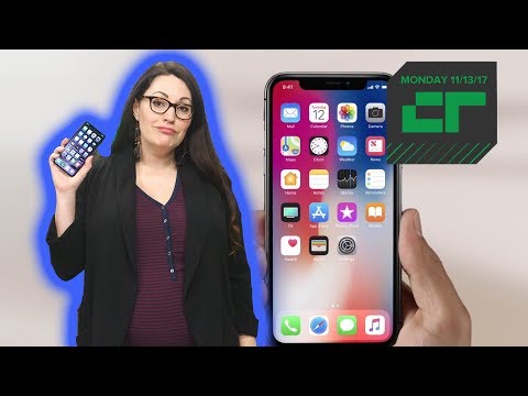 Apple might make a bigger iPhone X | Crunch Report - UCCjyq_K1Xwfg8Lndy7lKMpA