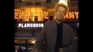 La Légende de Jimmy - Emission Transit (Renaud Hantson, Luc Plamondon, Michel Berger...)