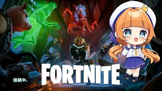【ES/EN/JP #Vtuber】Jugando  #Fortnite con mi amigos【#フォトナ】