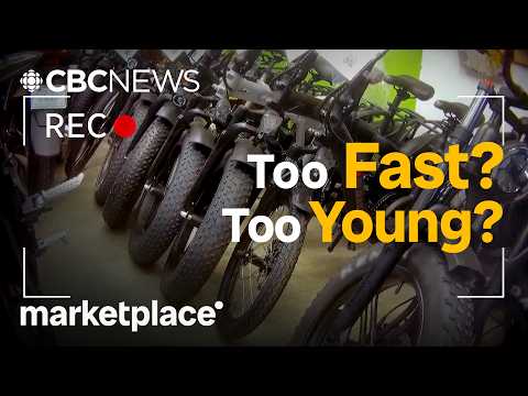 Undercover: Investigating the dangers of <strong>e</strong>-bikes and <strong>e</strong>-scooters | <strong>Marketplace</strong>
