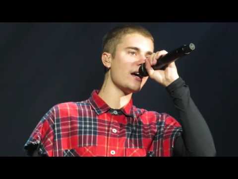 Justin Bieber Life is Worth Living Purpose Tour