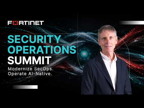 Modernize Your SecOps Strategy | Security Operations Summit