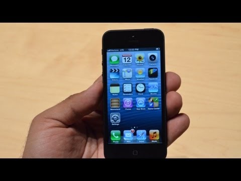 iPhone 5, iPod touch 5G & New 2012 iPod nano 7G! - UCXGgrKt94gR6lmN4aN3mYTg