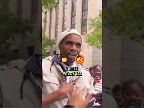 The Court Of Public Opinion #funny #argument #nyc #pdiddy #trial #karen #daren #battle #roast #jokes