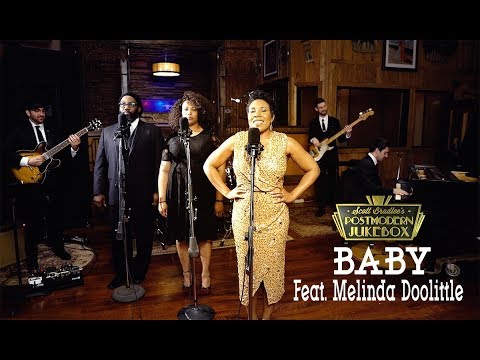 Baby - Justin Bieber (Vintage Diana Ross Style Cover) ft. Melinda Doolittle - UCORIeT1hk6tYBuntEXsguLg