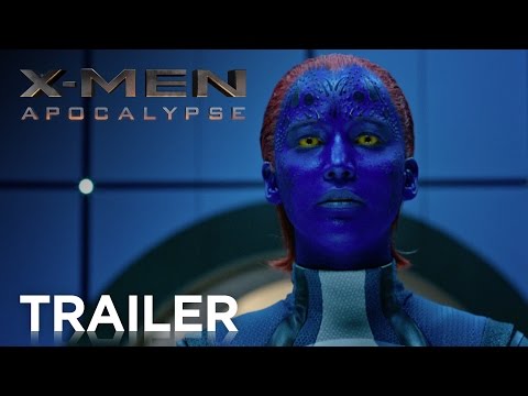 X-Men: Apocalypse | Official HD Trailer #2 | 2016 - UCzBay5naMlbKZicNqYmAQdQ