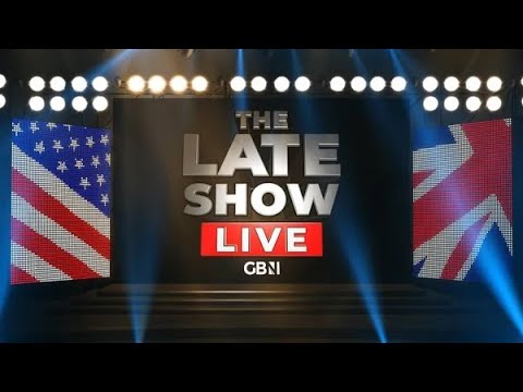 The Late Show Live | Friday 24th April