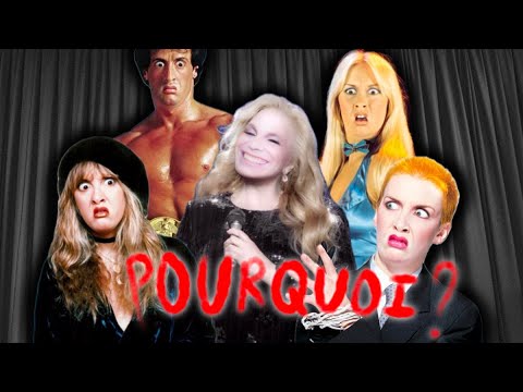 Les REPRISES de SYLVIE VARTAN - marissacherokee