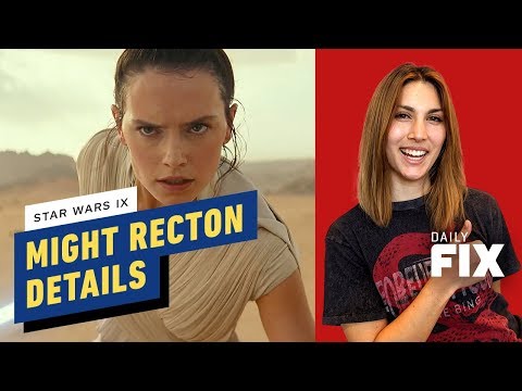 Star Wars Episode IX MIGHT Retcon a Lot of Things - IGN Daily Fix - UCKy1dAqELo0zrOtPkf0eTMw