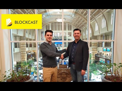 Blockcast.cc Interviews Sander de Bruijn, CIO at Icoinic #1 Crypto Fund in The Netherlands