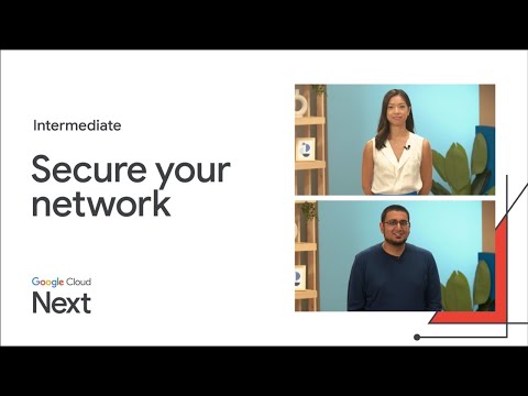 Simplify and secure your network for all workloads