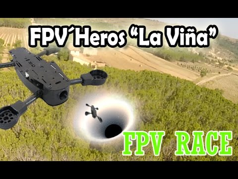 FPV Race meeting - FPV'heros "La Viña" - UCxyuLTkrL12OQndiL6--8_g