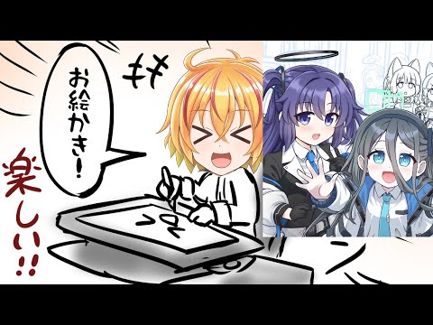 色々描く配信コミケのさらに次の本とかテンプレキャラデザ考えたりとか