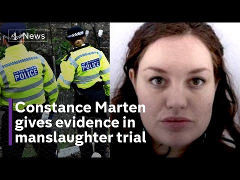 Constance Marten tells trial she felt nothing but love for her baby