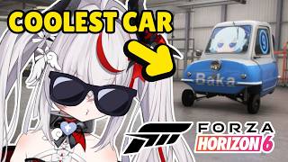 Tiny driver BIG DRIFT!【Forza Horizon 6】