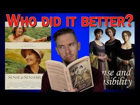 Senses and Sensibility ~ Lost in Adaptation