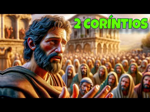 2 Coríntios (Completo) - Paulo defende seu Apostolado