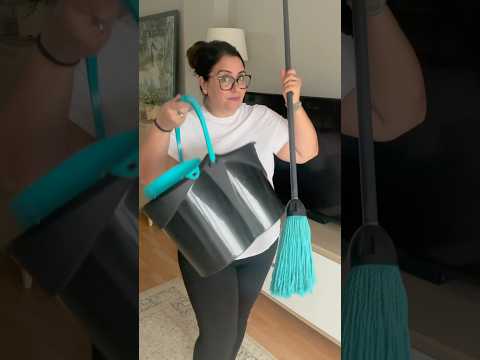 Errores que cometemos a la hora de fregar los suelos de casa #rakidag #limpio #limpieza