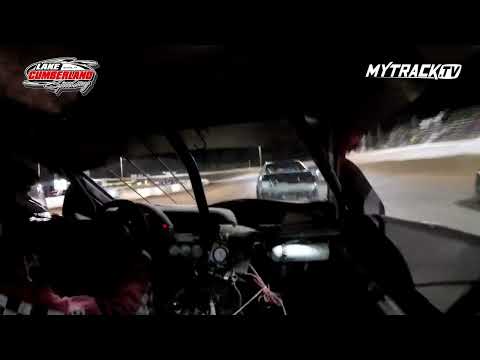 #17 Raymond Fuson - FWD - 11-5-22 Lake Cumberland Speedway - InCar Camera - dirt track racing video image