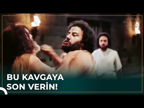 Zindanda İlk Gün Olaylı Geçti | Hz. Yusuf